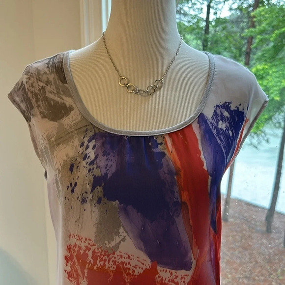 Staccato Mixed Media, Hi-lo Top, Medium, Like new condition - Picture 2 of 6